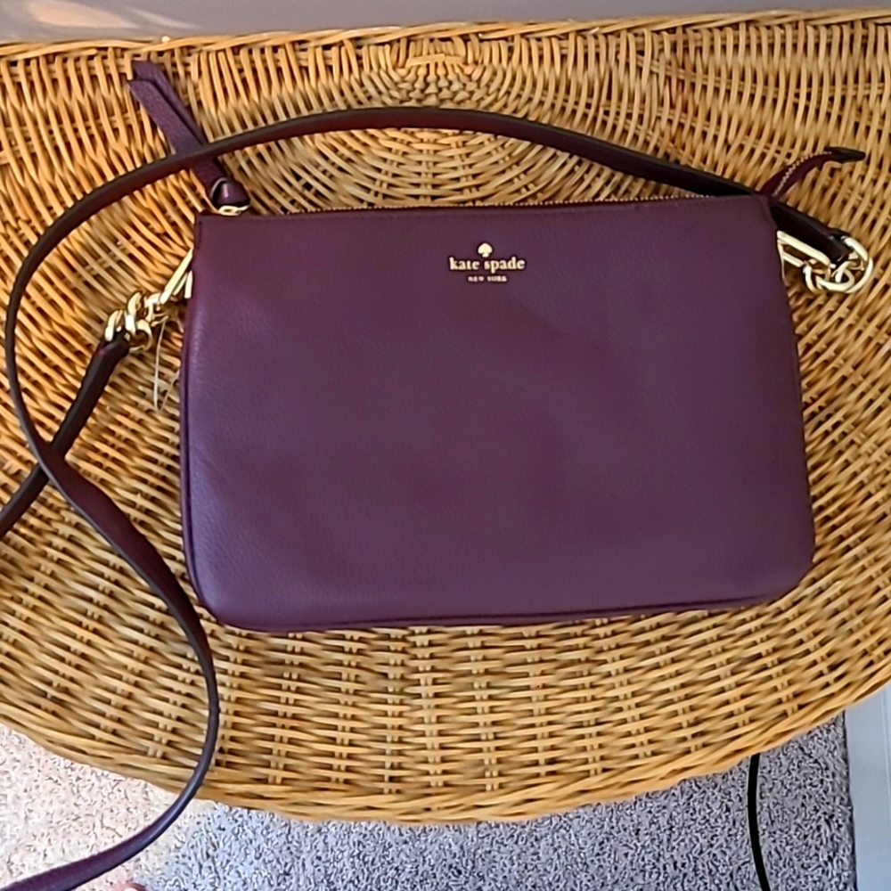 New Kate Spade ♠️ Cross Body